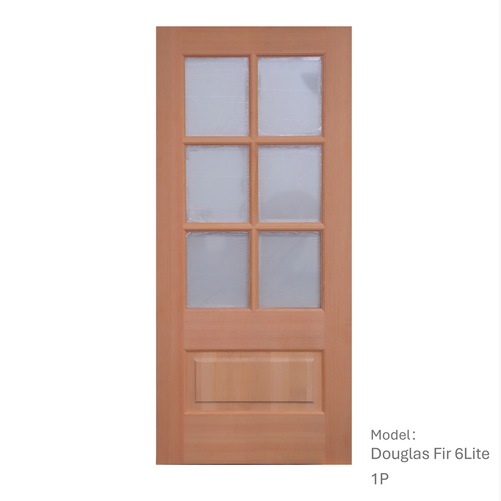 Porte extérieure - porte solide