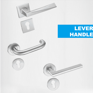 Poignée de levier