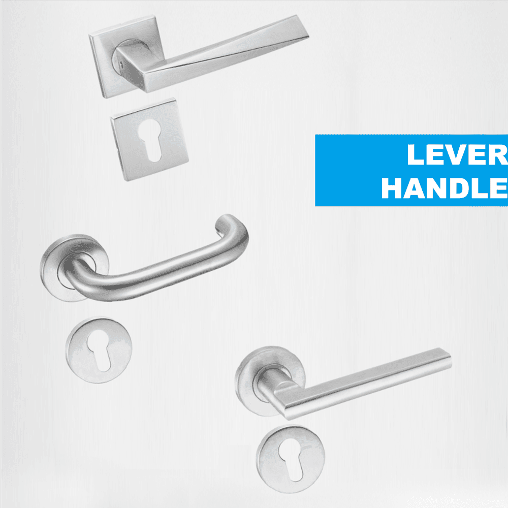 Poignée de levier