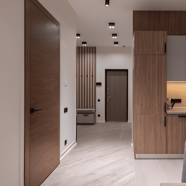 Placage d'ingénierie