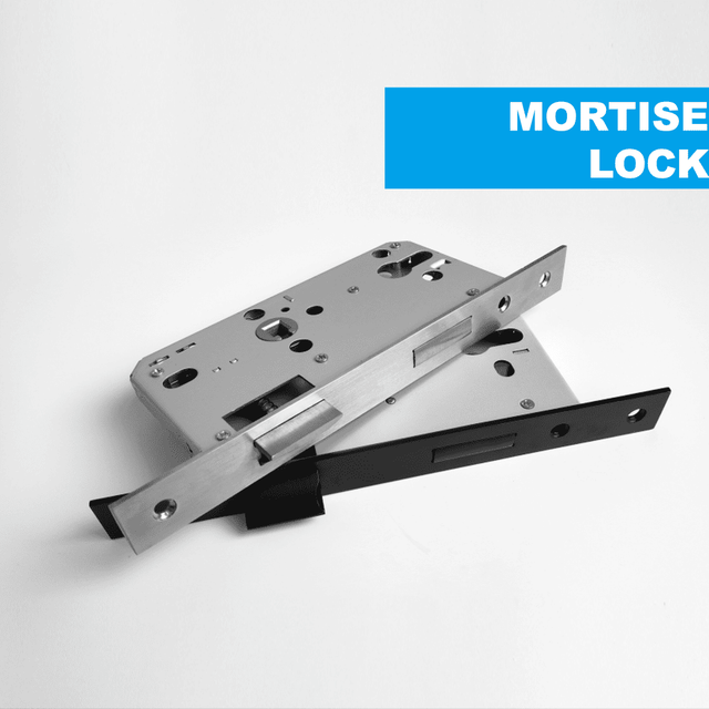 Serrure à mortaise