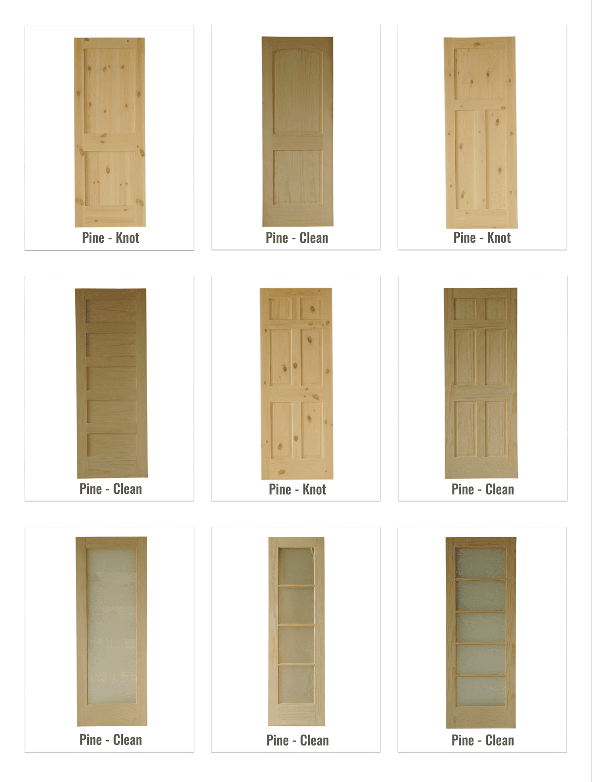 室内门 02 复合门