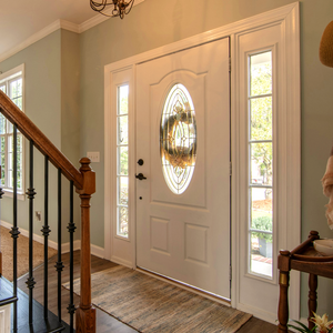 Porte extérieure - Fibre Verre