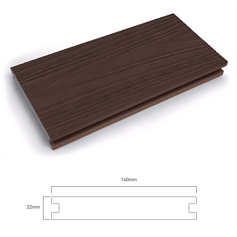 WPC-Decking