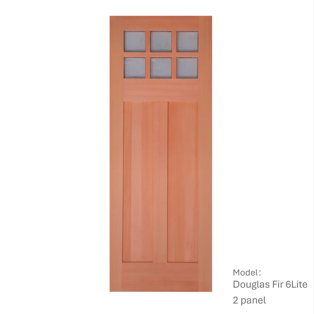 Porte extérieure - porte solide