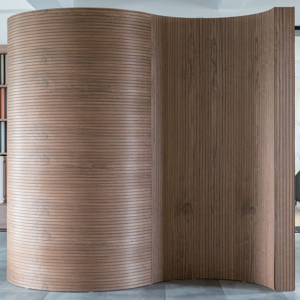 Panneaux muraux de volet de volets acoustiques