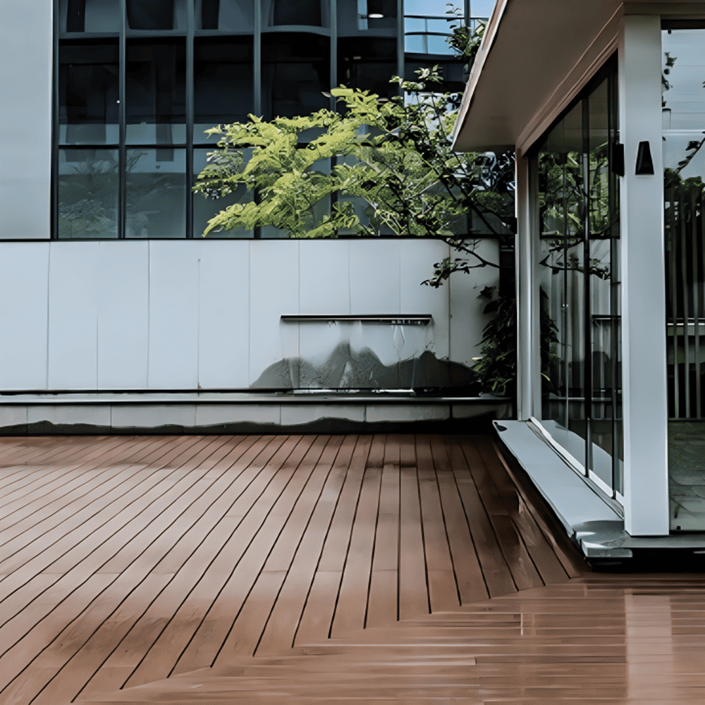 WPC-Decking