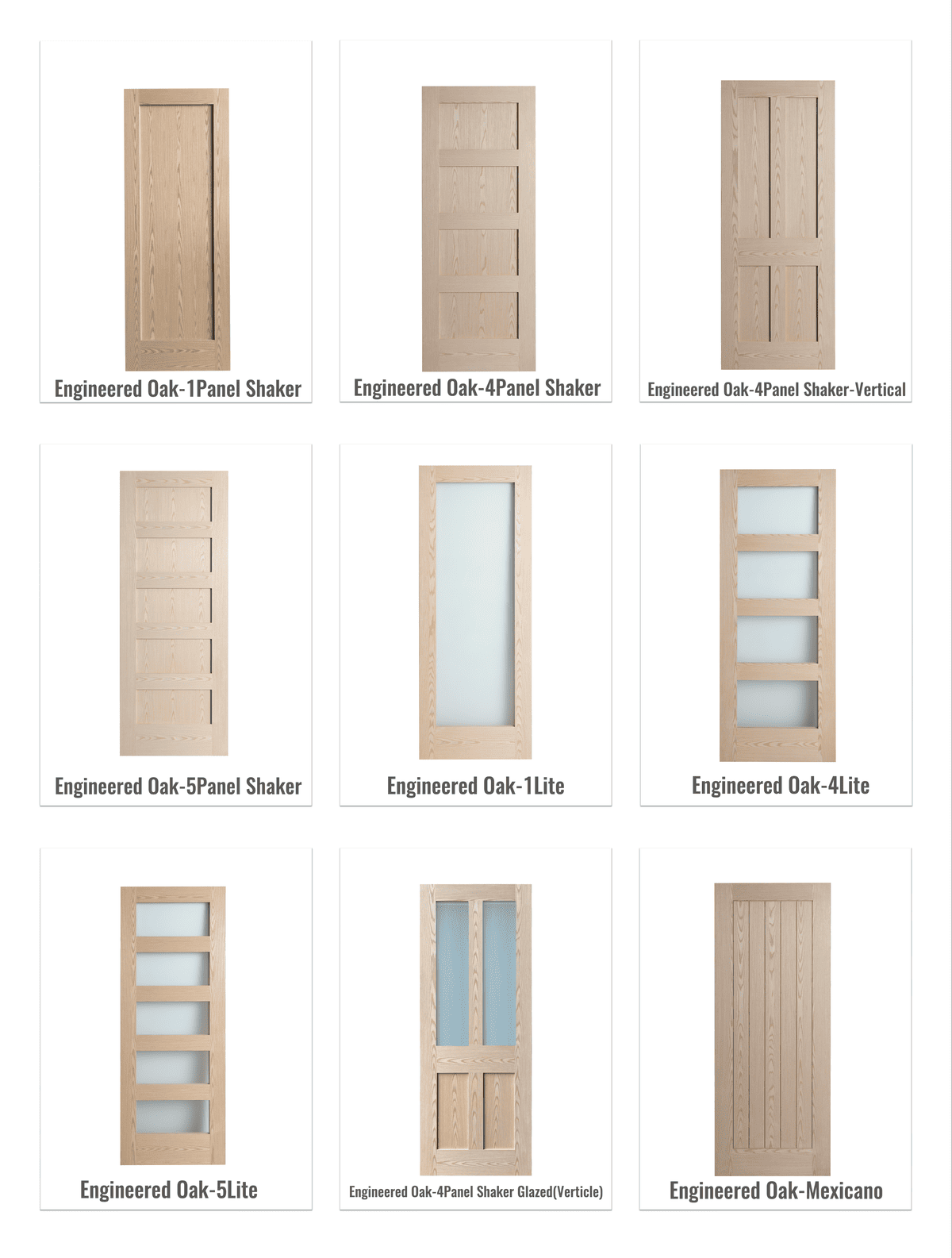室内门 03 科技木门 02