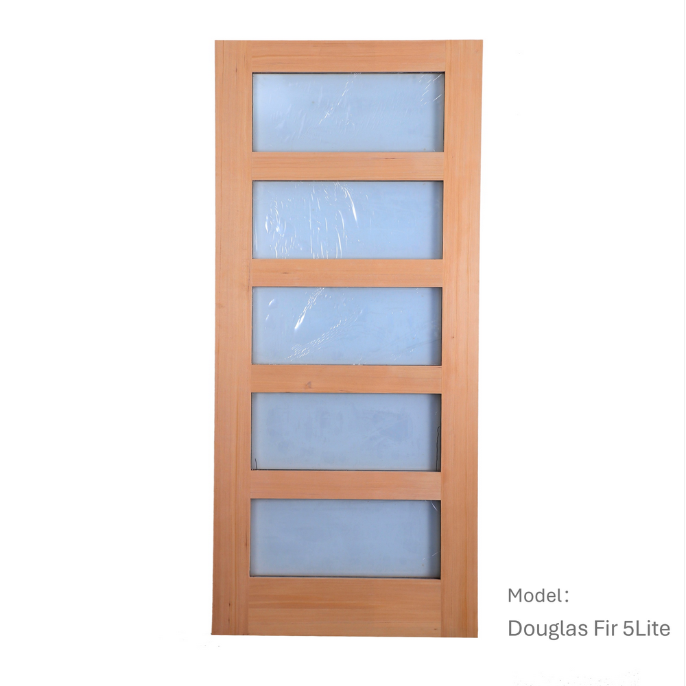 Porte extérieure - porte solide