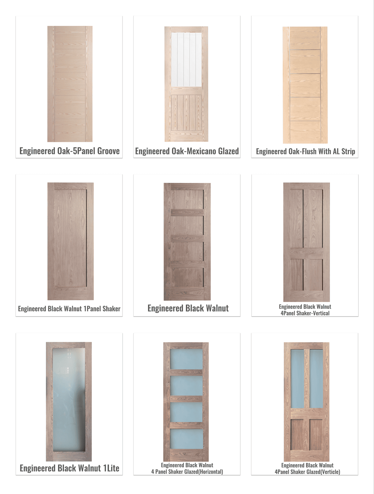 室内门 03 科技木门 03